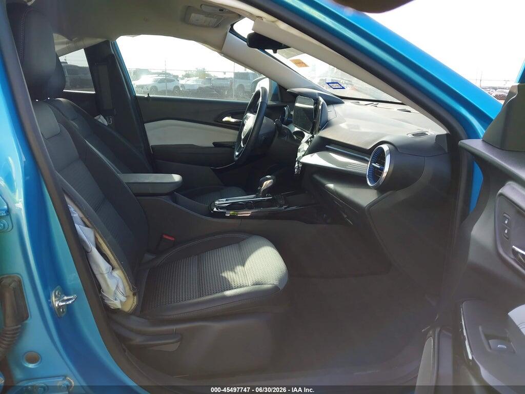 KL77LHEP7SC252644 2025 CHEVROLET TRAX photo no. 5