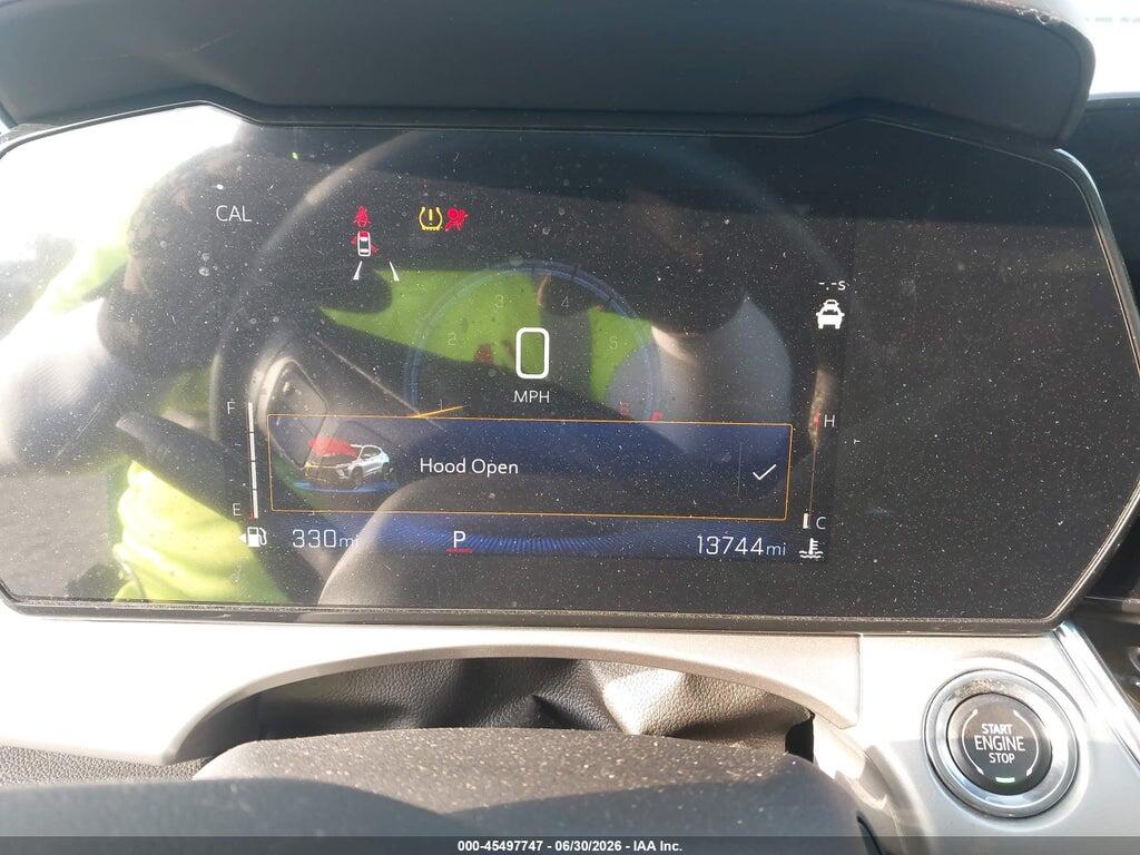 KL77LHEP7SC252644 2025 CHEVROLET TRAX photo no. 7
