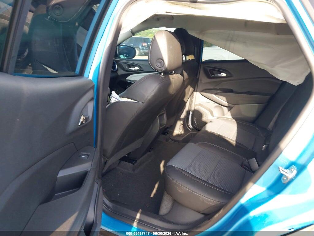 KL77LHEP7SC252644 2025 CHEVROLET TRAX photo no. 8