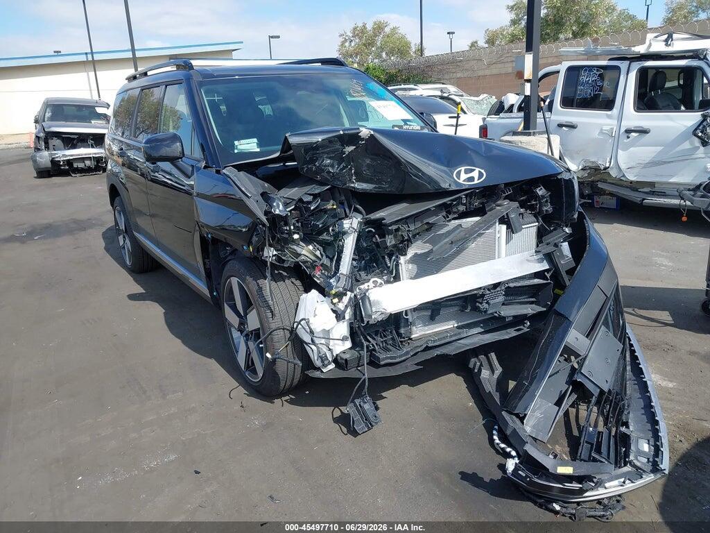 5NMP44GL9SH149391 2025 HYUNDAI SANTA FE photo no. 10