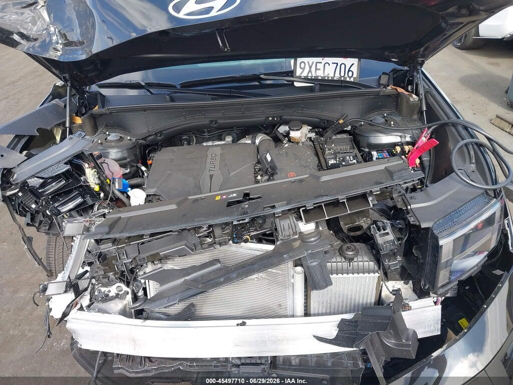 5NMP44GL9SH149391 2025 HYUNDAI SANTA FE photo no. 6