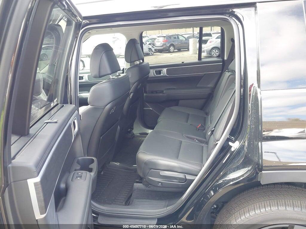 5NMP44GL9SH149391 2025 HYUNDAI SANTA FE photo no. 8