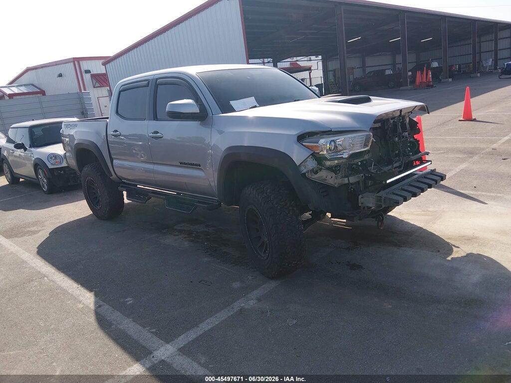 3TMCZ5AN8JM149765 2018 TOYOTA TACOMA photo no. 1