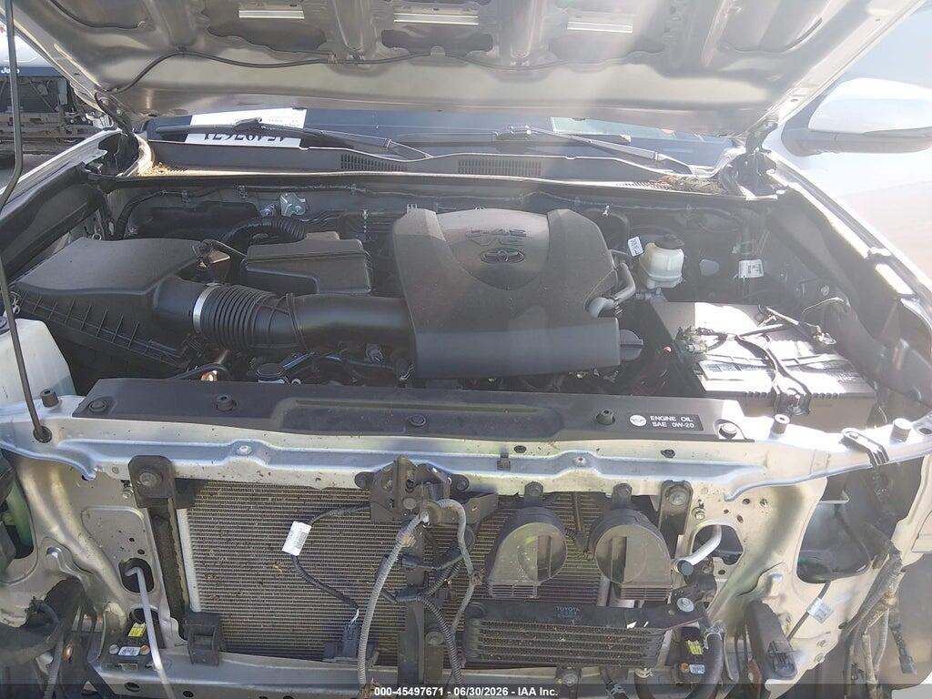 3TMCZ5AN8JM149765 2018 TOYOTA TACOMA photo no. 10
