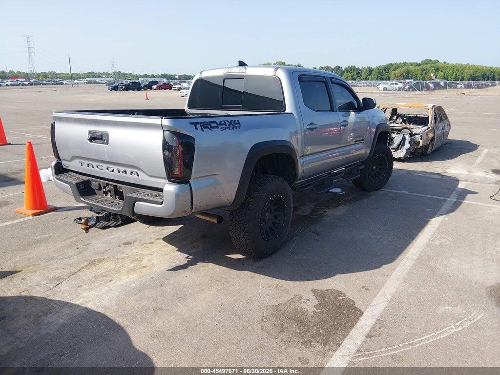 3TMCZ5AN8JM149765 2018 TOYOTA TACOMA photo no. 4