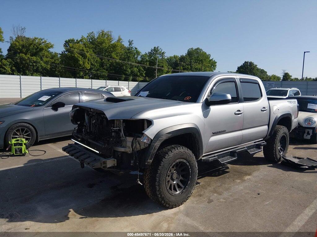 3TMCZ5AN8JM149765 2018 TOYOTA TACOMA photo no. 6