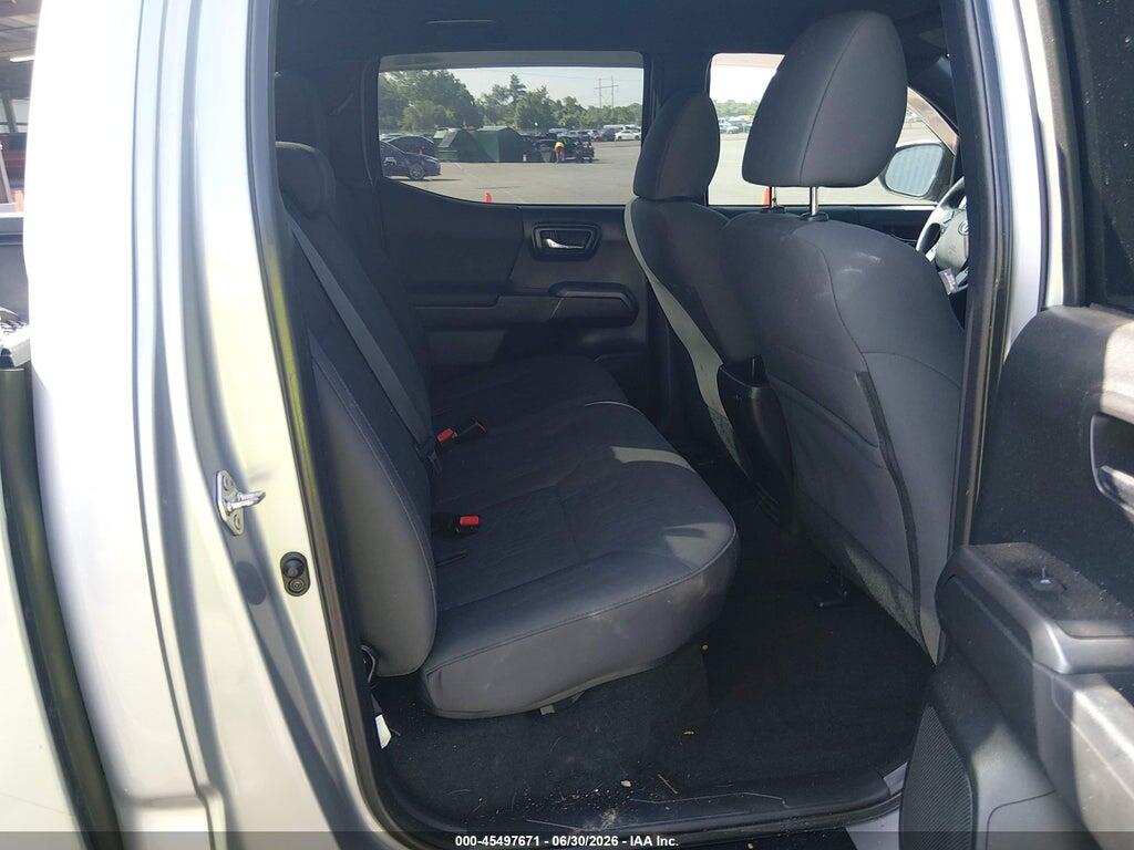 3TMCZ5AN8JM149765 2018 TOYOTA TACOMA photo no. 8