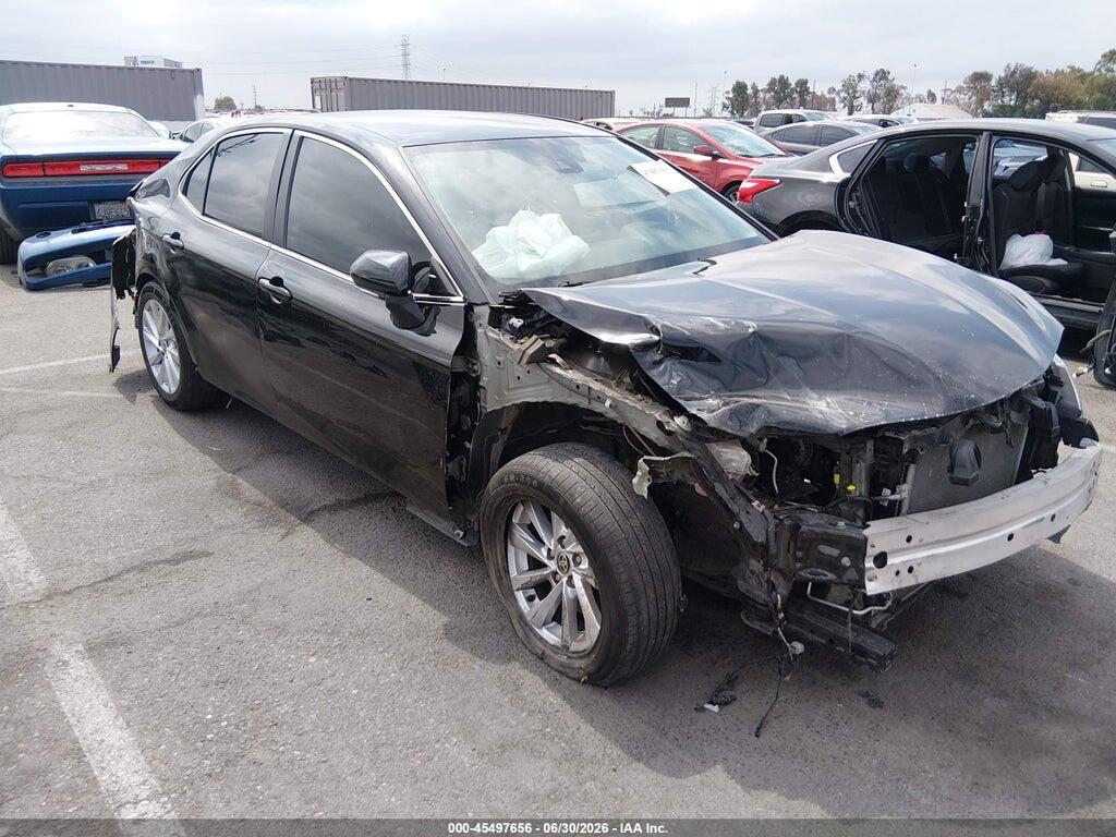4T1C11AK2PU808767 2023 TOYOTA CAMRY photo no. 1