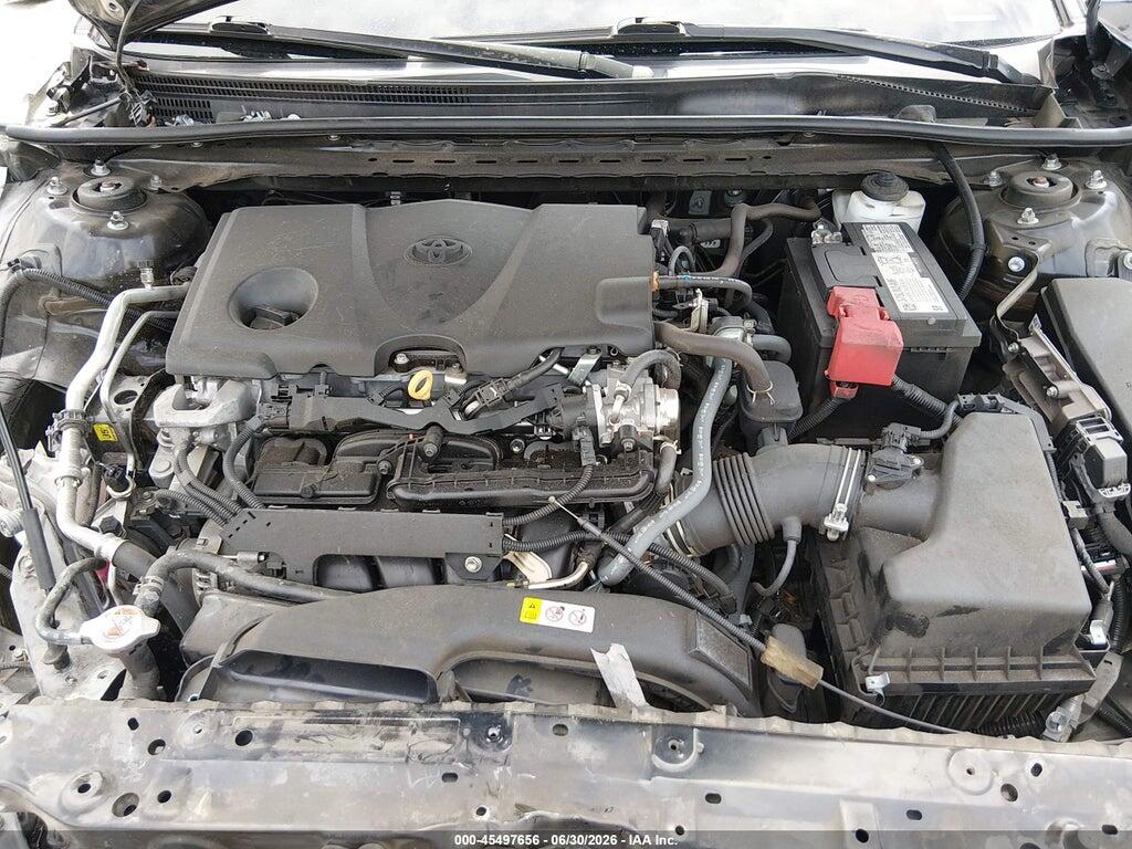 4T1C11AK2PU808767 2023 TOYOTA CAMRY photo no. 10