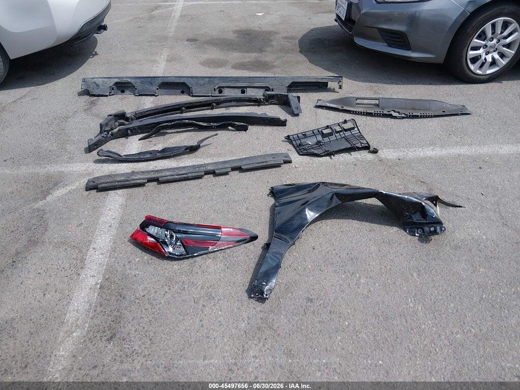 4T1C11AK2PU808767 2023 TOYOTA CAMRY photo no. 12