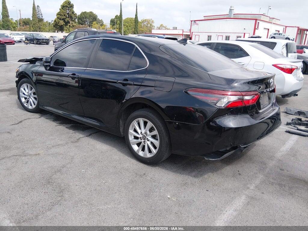 4T1C11AK2PU808767 2023 TOYOTA CAMRY photo no. 3