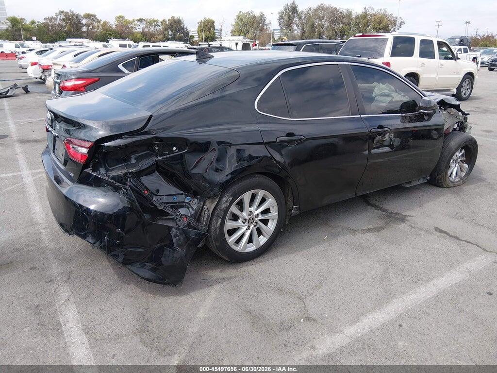 4T1C11AK2PU808767 2023 TOYOTA CAMRY photo no. 4