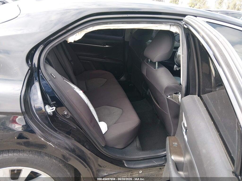 4T1C11AK2PU808767 2023 TOYOTA CAMRY photo no. 8