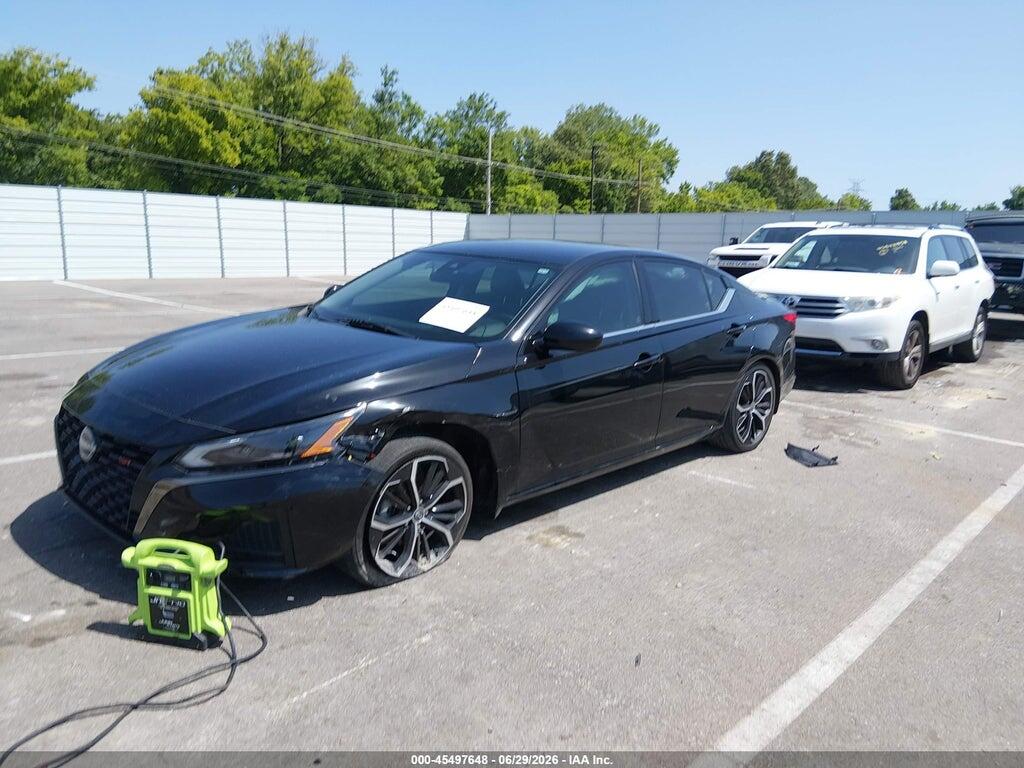 1N4BL4CV9PN406411 2023 NISSAN ALTIMA photo no. 2