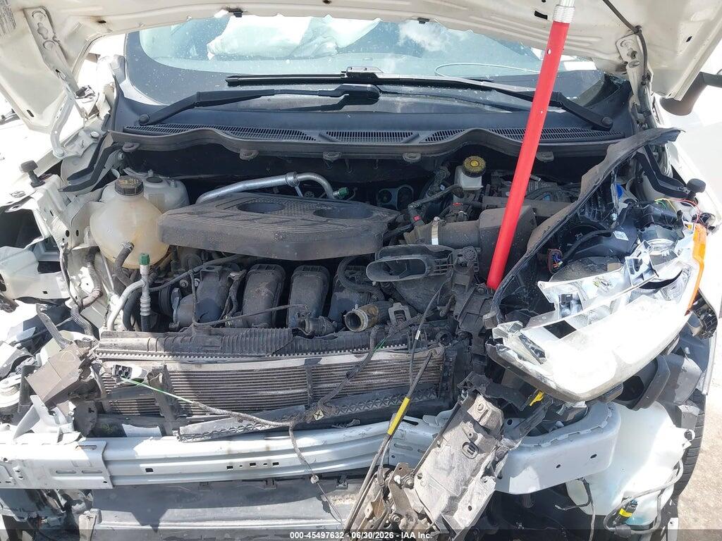 MAJ6S3KL0LC350492 2020 FORD ECOSPORT photo no. 10