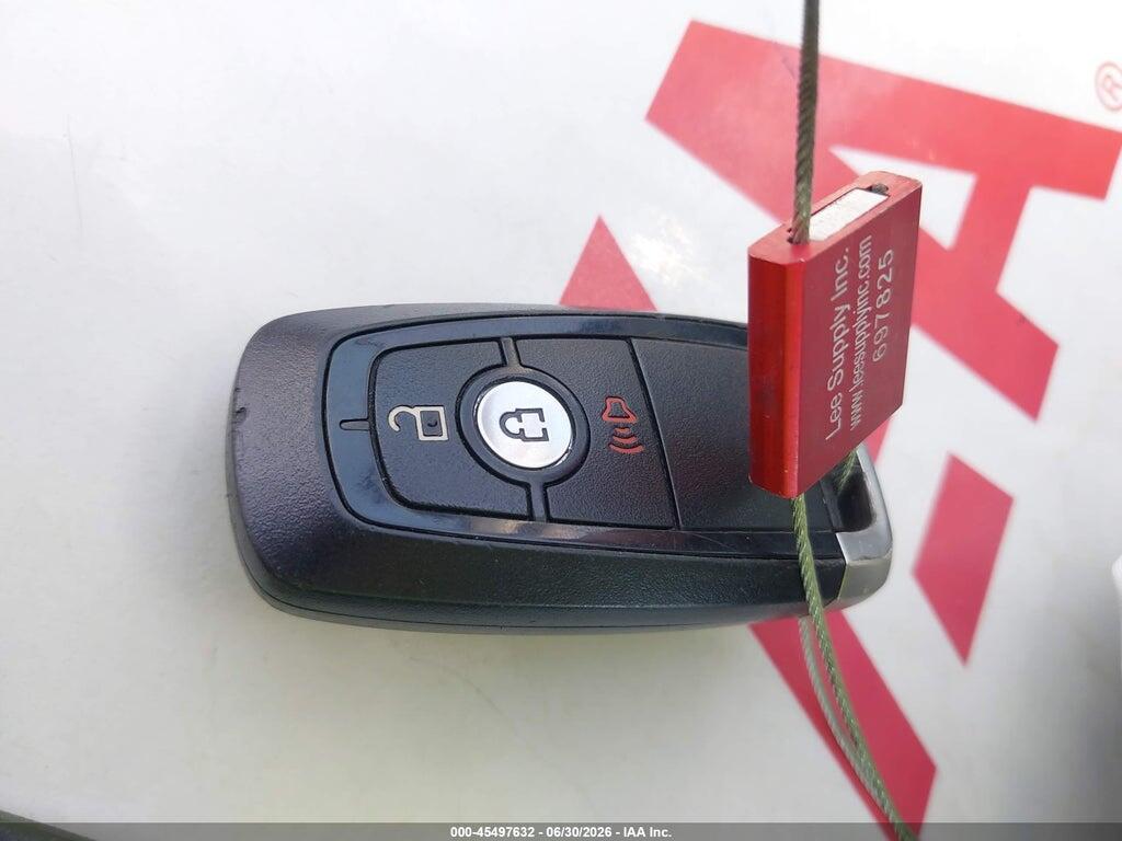 MAJ6S3KL0LC350492 2020 FORD ECOSPORT photo no. 11