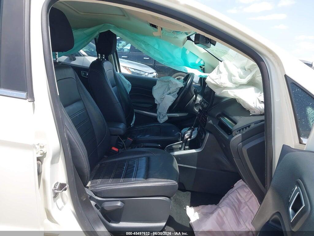 MAJ6S3KL0LC350492 2020 FORD ECOSPORT photo no. 5