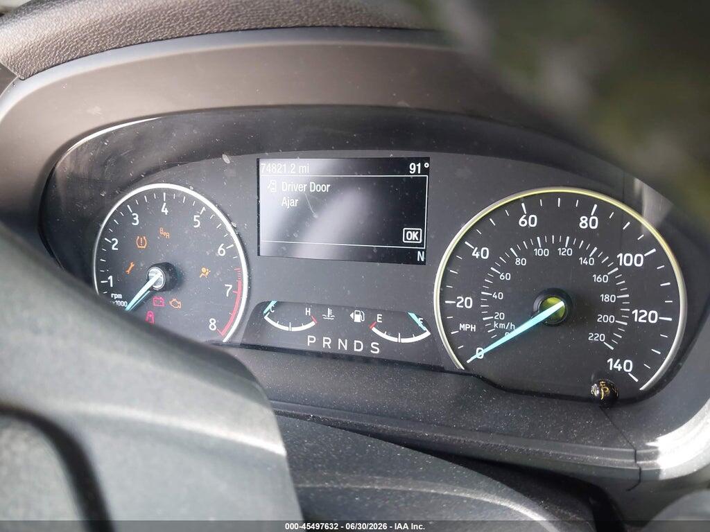 MAJ6S3KL0LC350492 2020 FORD ECOSPORT photo no. 7