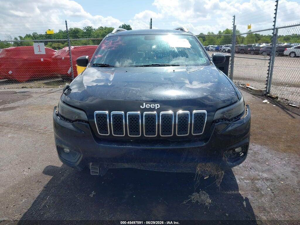 1C4PJLCB9KD203328 2019 JEEP CHEROKEE photo no. 12