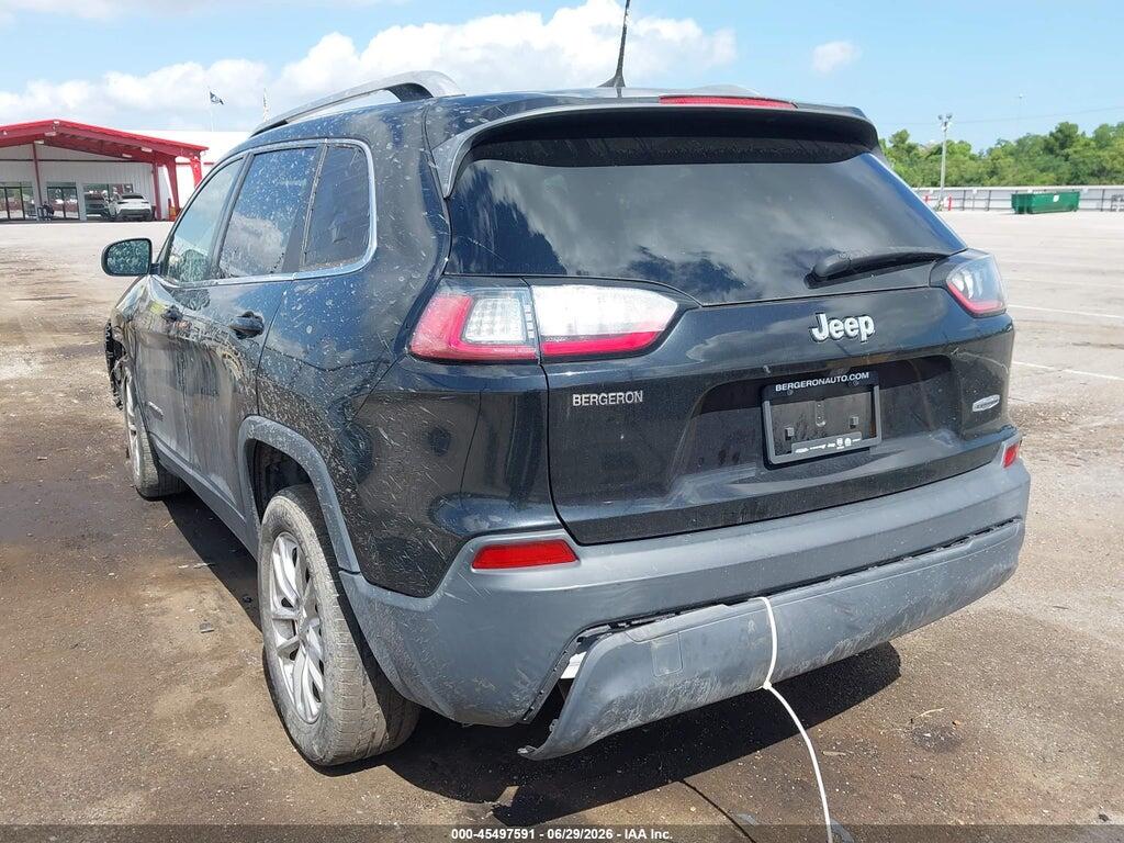 1C4PJLCB9KD203328 2019 JEEP CHEROKEE photo no. 3