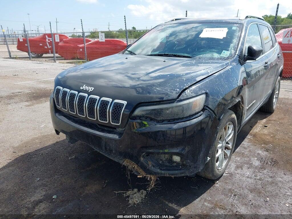 1C4PJLCB9KD203328 2019 JEEP CHEROKEE photo no. 6
