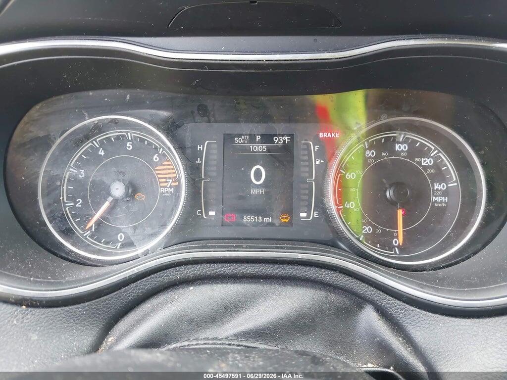 1C4PJLCB9KD203328 2019 JEEP CHEROKEE photo no. 7