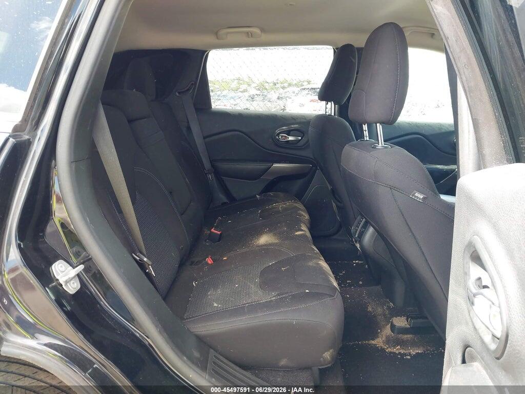 1C4PJLCB9KD203328 2019 JEEP CHEROKEE photo no. 8