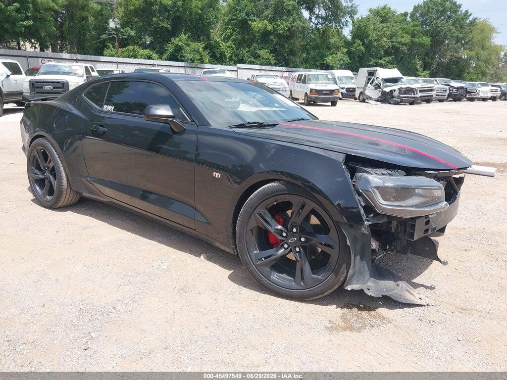 1G1FB1RS8M0115927 2021 CHEVROLET CAMARO photo no. 1