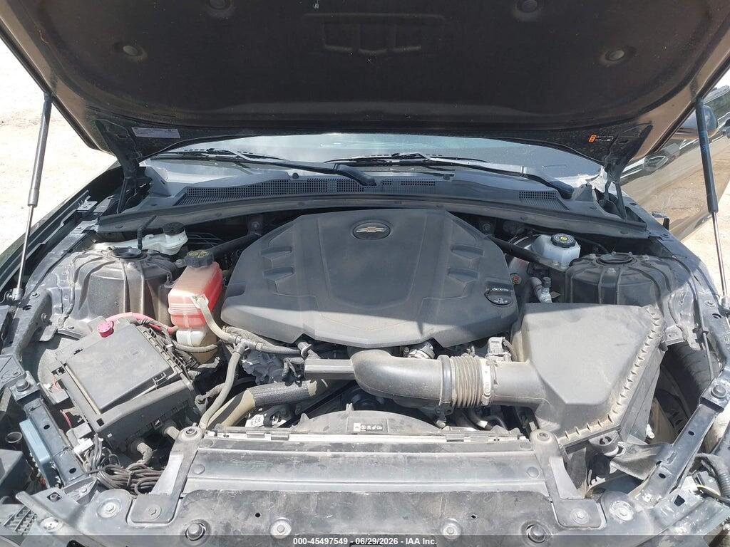 1G1FB1RS8M0115927 2021 CHEVROLET CAMARO photo no. 10