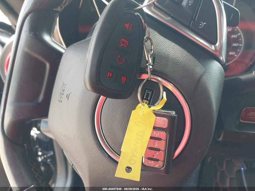 1G1FB1RS8M0115927 2021 CHEVROLET CAMARO photo no. 11