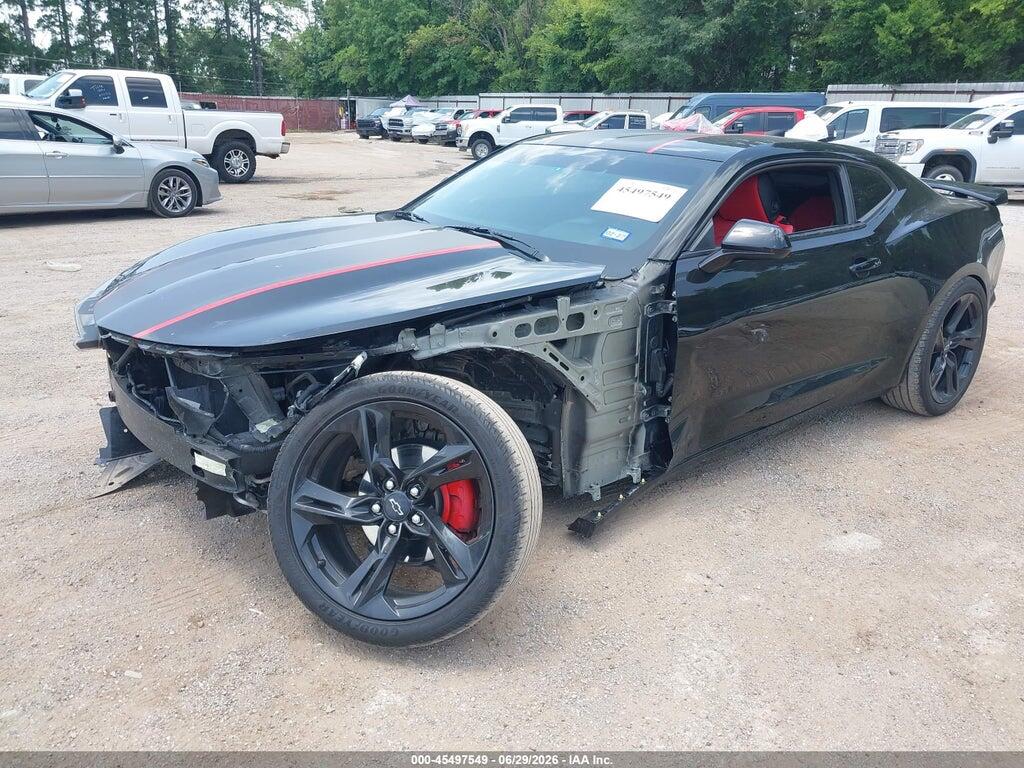 1G1FB1RS8M0115927 2021 CHEVROLET CAMARO photo no. 2