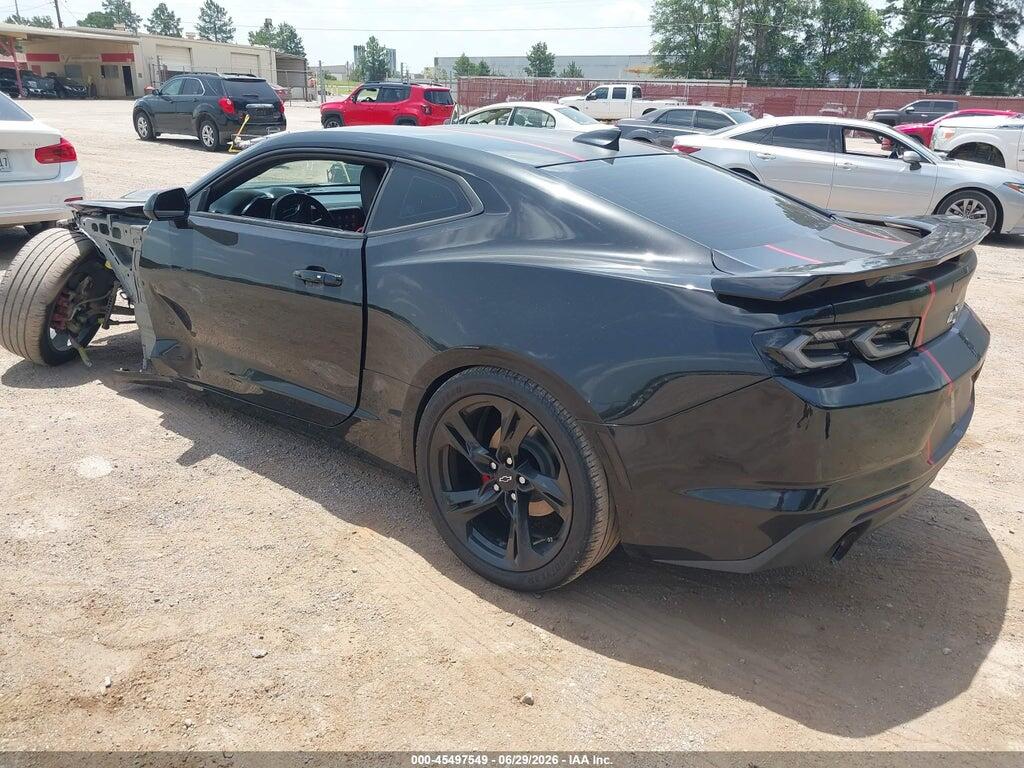 1G1FB1RS8M0115927 2021 CHEVROLET CAMARO photo no. 3