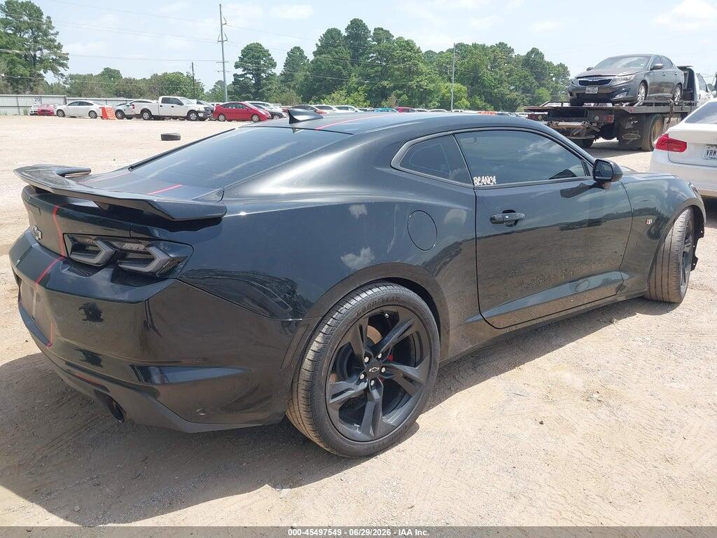 1G1FB1RS8M0115927 2021 CHEVROLET CAMARO photo no. 4