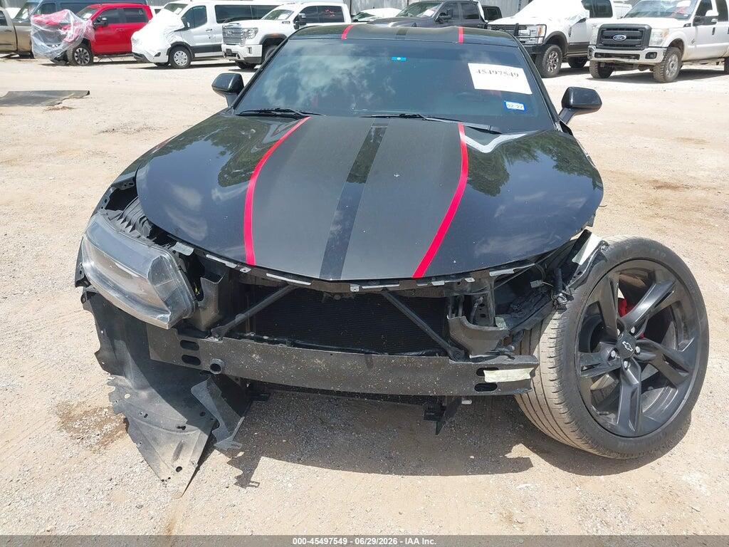 1G1FB1RS8M0115927 2021 CHEVROLET CAMARO photo no. 6