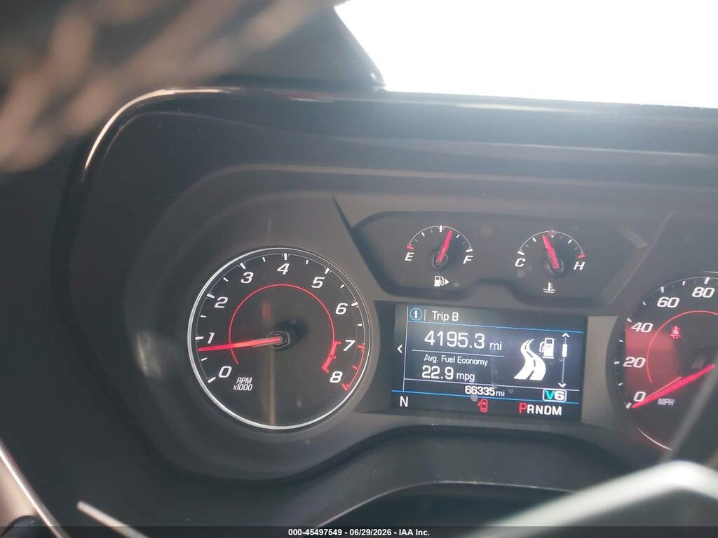 1G1FB1RS8M0115927 2021 CHEVROLET CAMARO photo no. 7