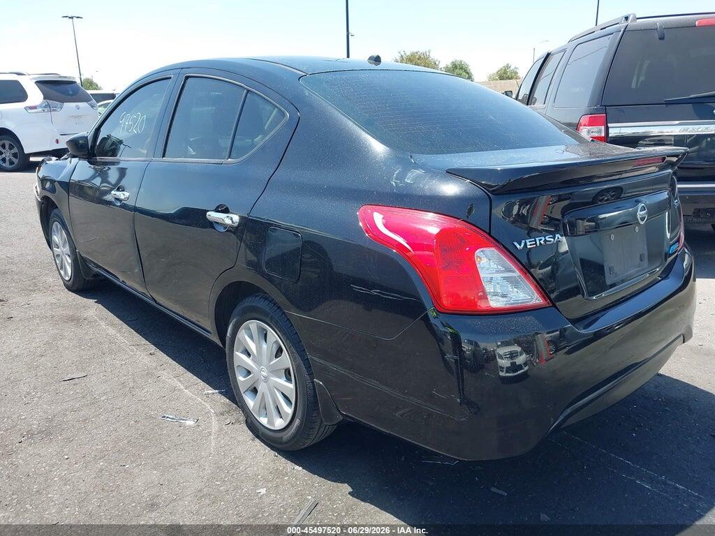 3N1CN7AP6GL891625 2016 NISSAN VERSA photo no. 3