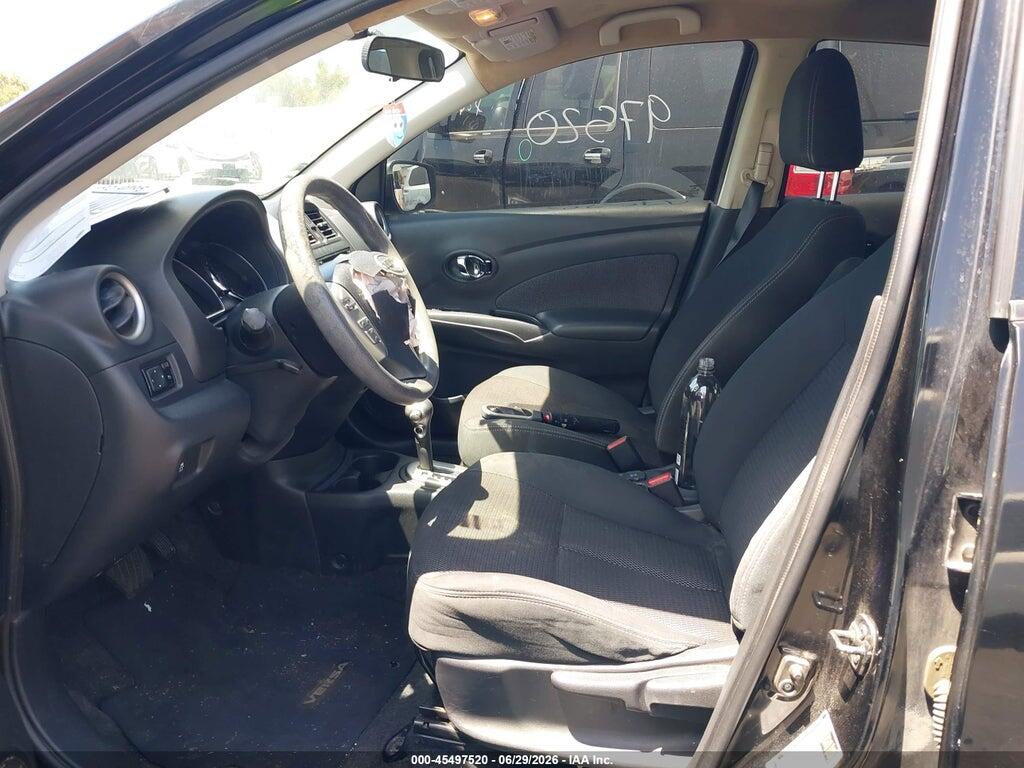 3N1CN7AP6GL891625 2016 NISSAN VERSA photo no. 5
