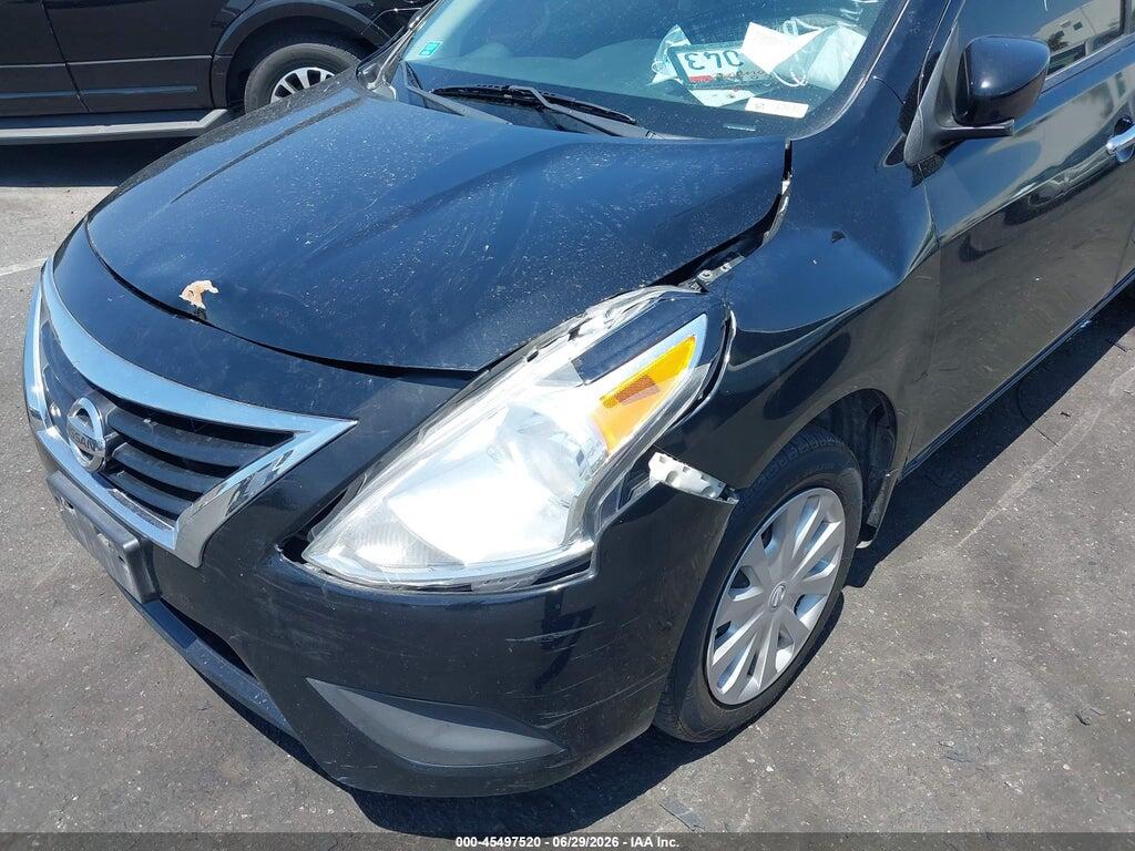 3N1CN7AP6GL891625 2016 NISSAN VERSA photo no. 6