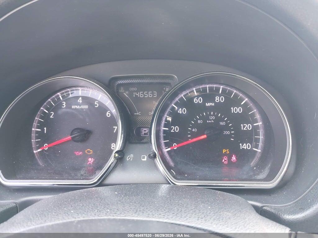 3N1CN7AP6GL891625 2016 NISSAN VERSA photo no. 7