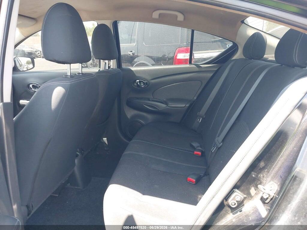 3N1CN7AP6GL891625 2016 NISSAN VERSA photo no. 8