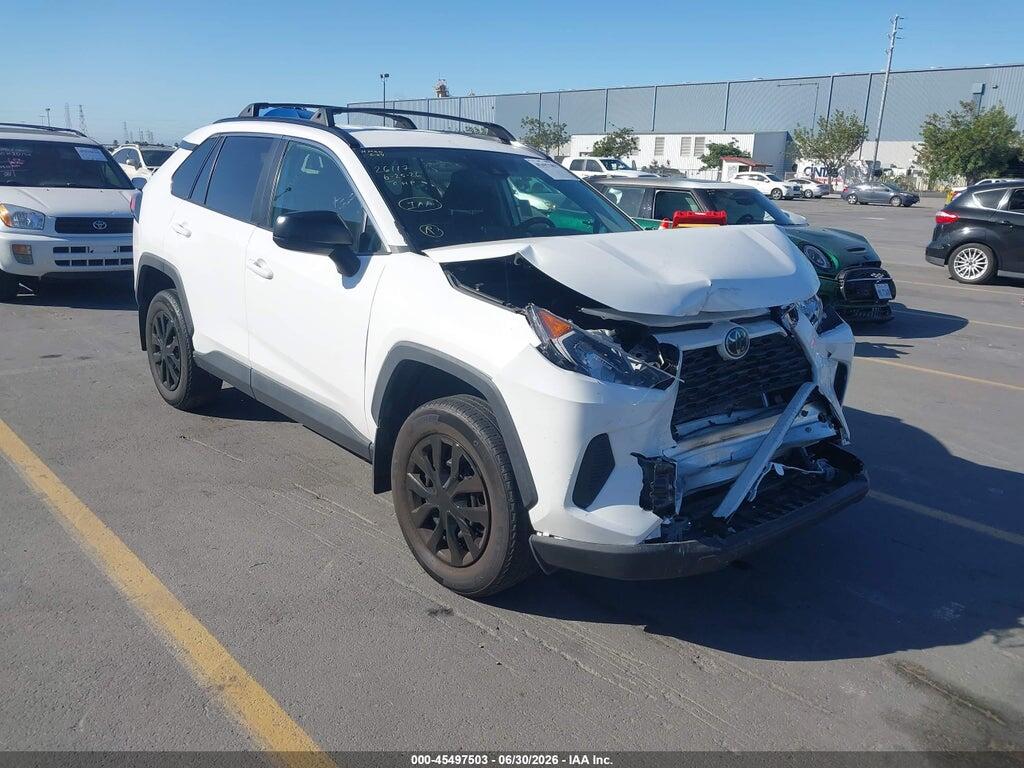 2T3H1RFV0KW018570 2019 TOYOTA RAV4 photo no. 1