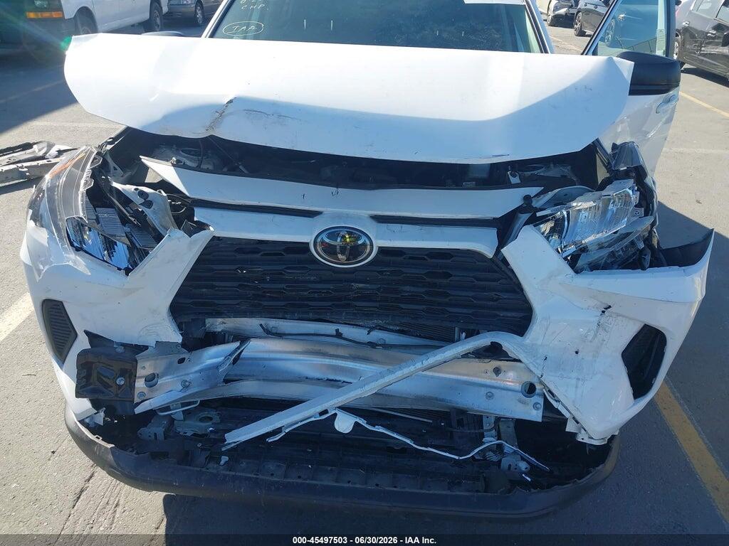 2T3H1RFV0KW018570 2019 TOYOTA RAV4 photo no. 6