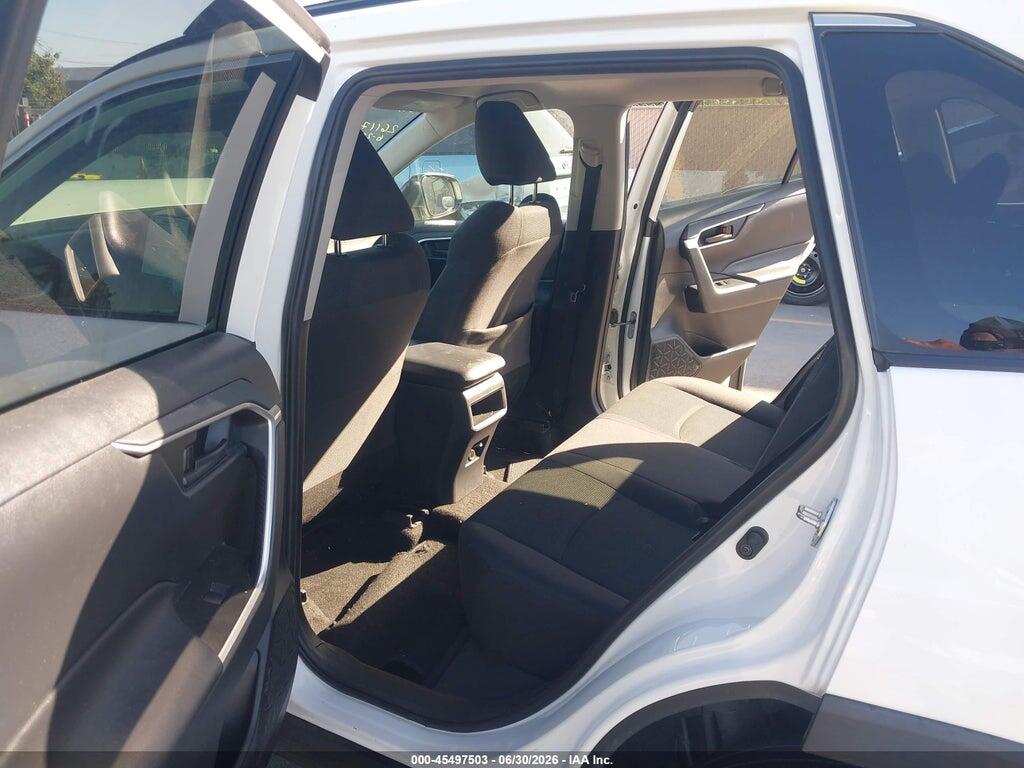 2T3H1RFV0KW018570 2019 TOYOTA RAV4 photo no. 8