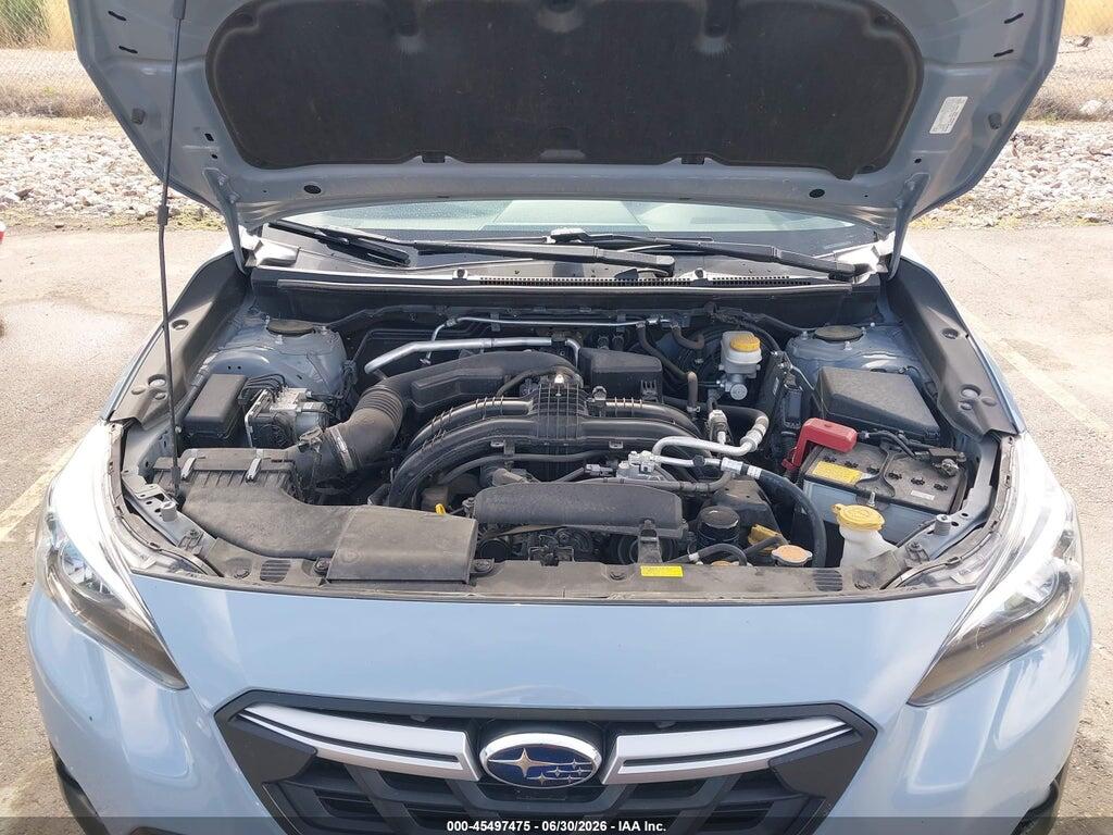 JF2GTAEC8M8298045 2021 SUBARU CROSSTREK photo no. 10