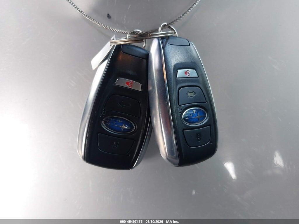 JF2GTAEC8M8298045 2021 SUBARU CROSSTREK photo no. 11