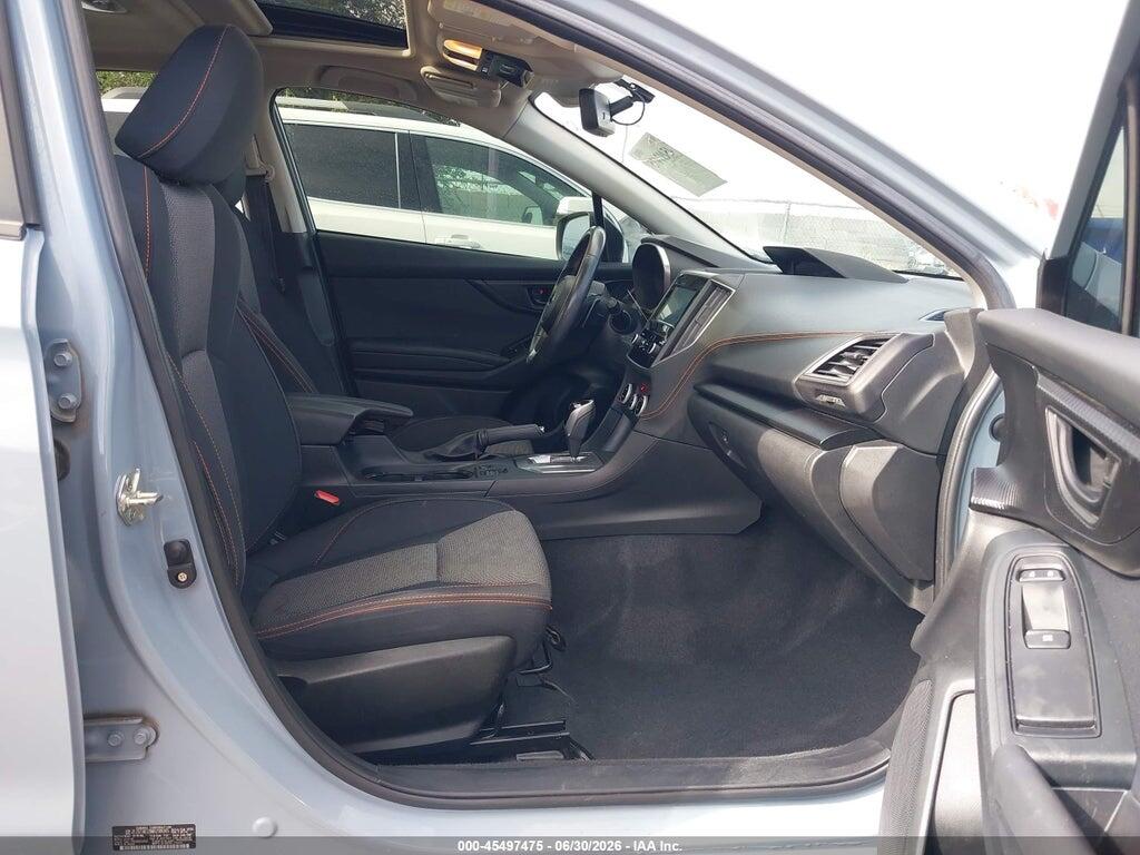 JF2GTAEC8M8298045 2021 SUBARU CROSSTREK photo no. 5