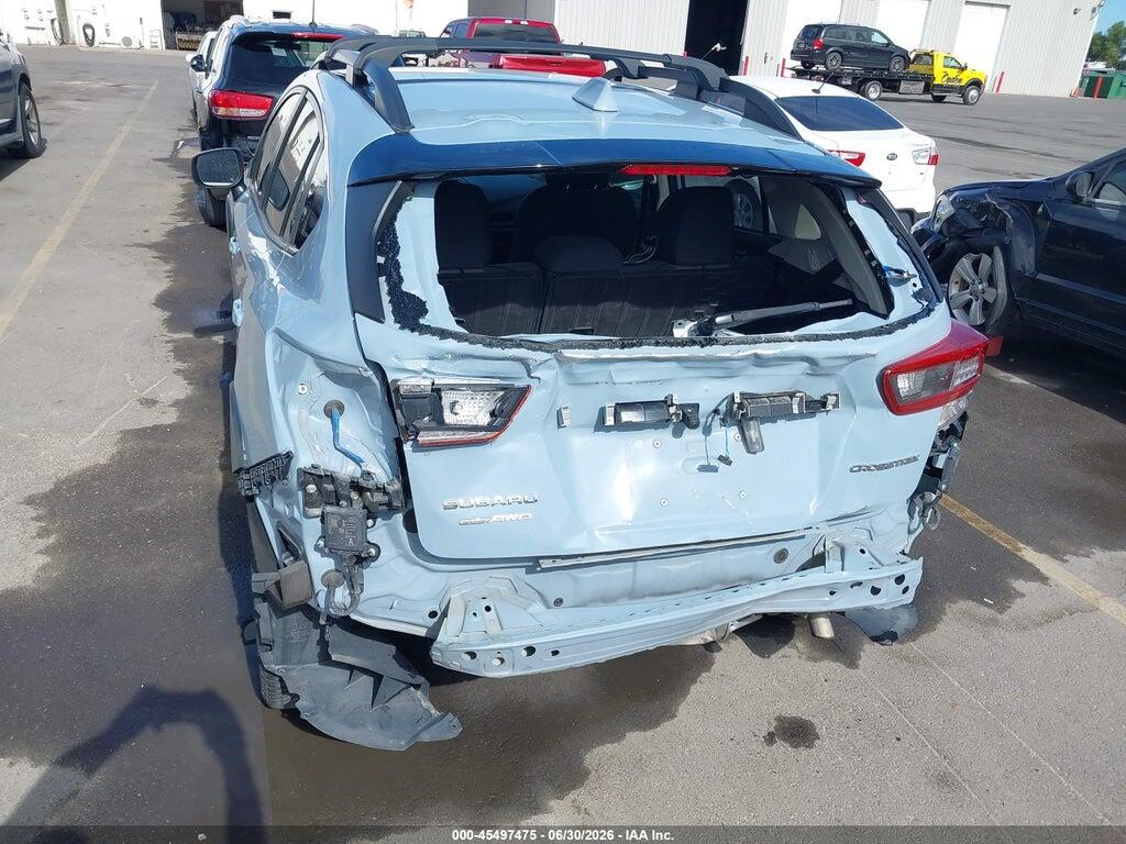JF2GTAEC8M8298045 2021 SUBARU CROSSTREK photo no. 6