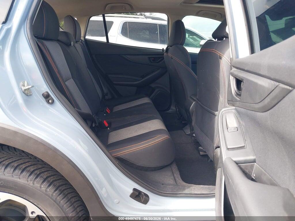 JF2GTAEC8M8298045 2021 SUBARU CROSSTREK photo no. 8