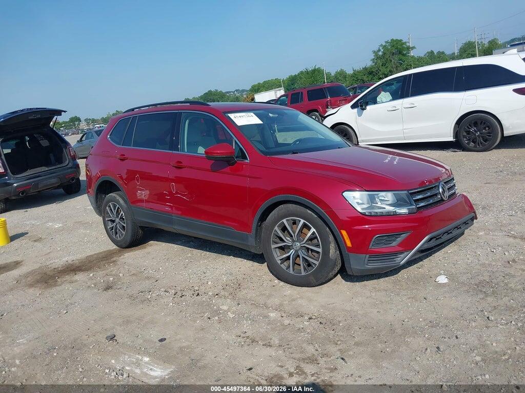 3VV2B7AX2KM094469 2019 VOLKSWAGEN TIGUAN photo no. 1