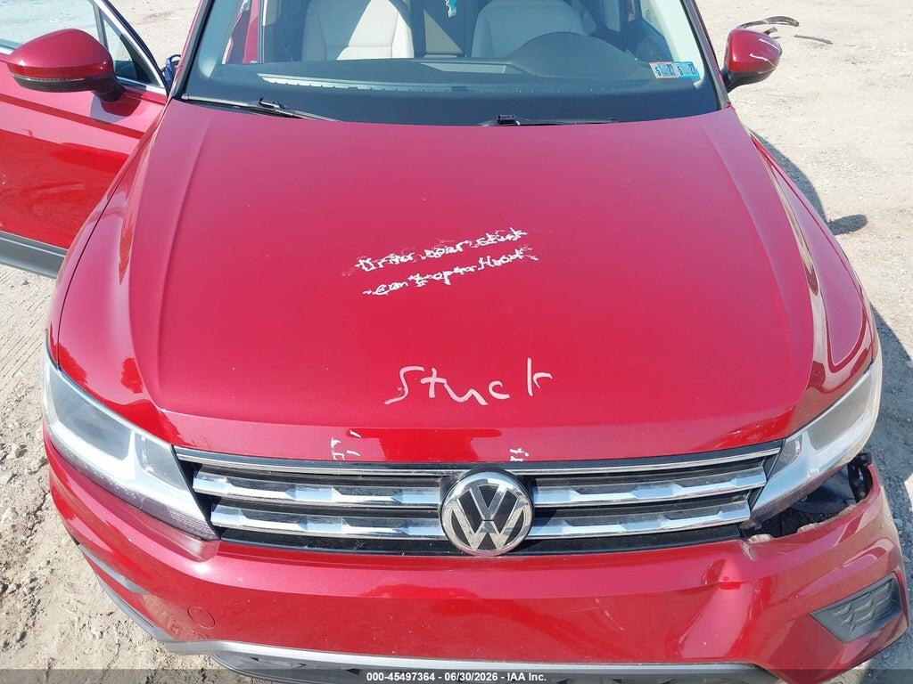 3VV2B7AX2KM094469 2019 VOLKSWAGEN TIGUAN photo no. 10